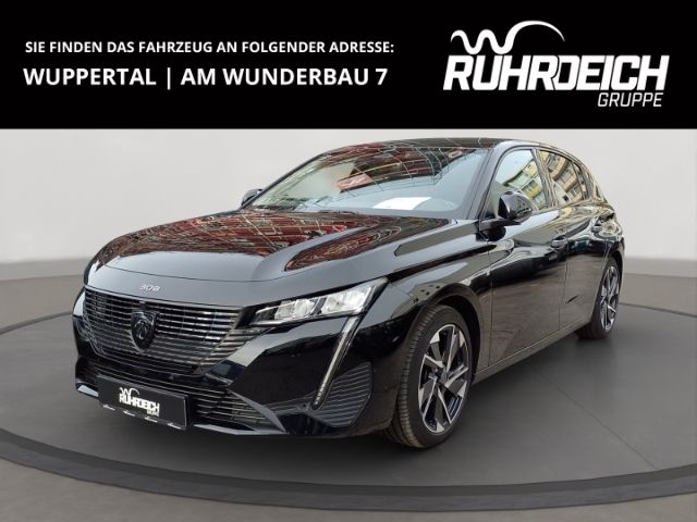 Peugeot 308 28.134 km 23.490 &euro; Wuppertal 42103