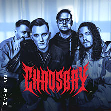 Chaosbay - Not Afraid Tour 2025 - SG: SENNA, HEAVEN.EXE, THE FIRST FIRE