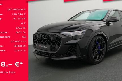 Audi RSQ8 2.009 km 165.980 &euro; Leverkusen 51373