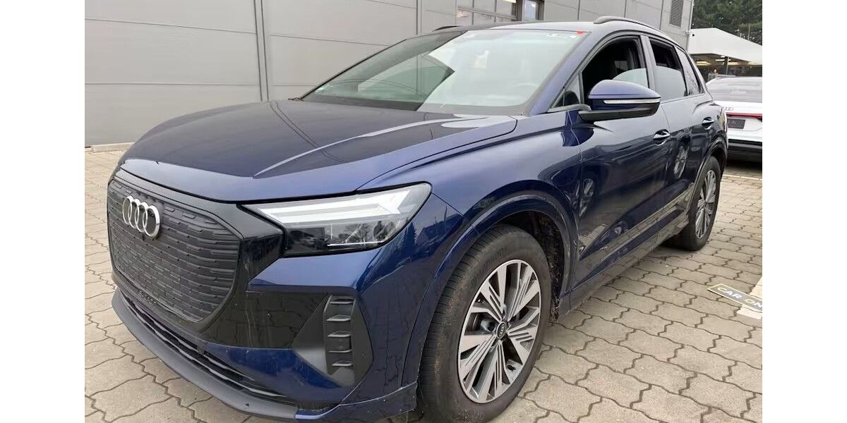 Audi Q4 e-tron 59.450 km 29.999 &euro; Wuppertal 42281