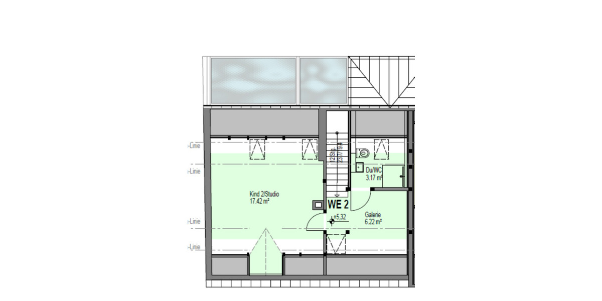 Doppelhaushälfte Wuppertal Gemarkung Langerfeld - 5 Zimmer, 143 m&sup2;, 1.850&euro; | Angebot:25884892