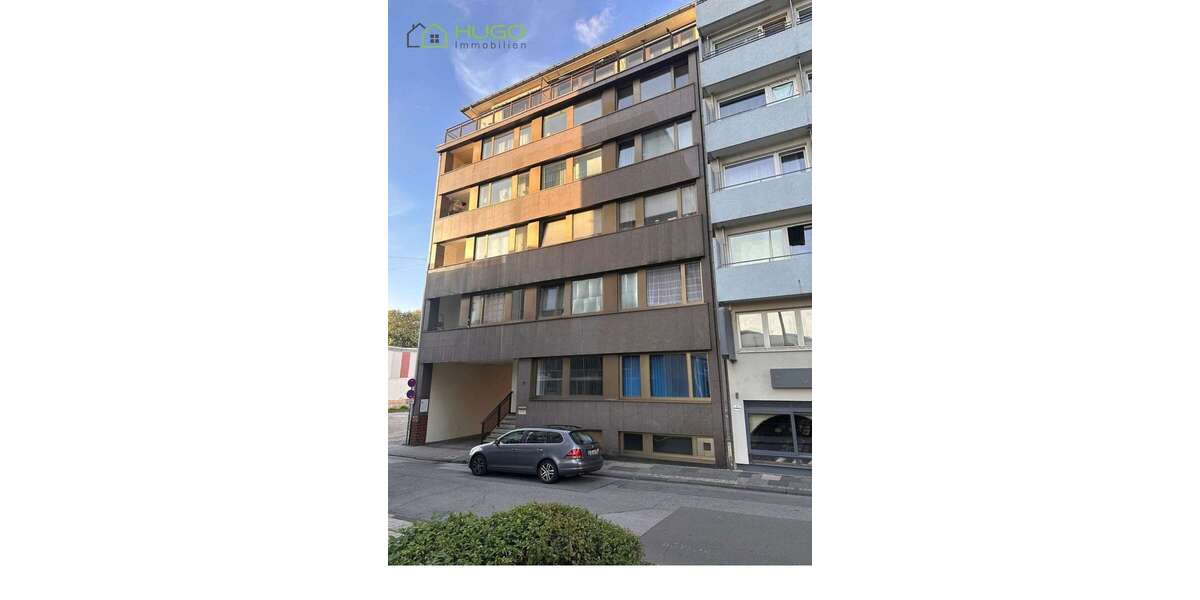 Etagenwohnung Wuppertal Elberfeld - 4 Zimmer, 131 m&sup2;, 189.000&euro; | Angebot:27516749
