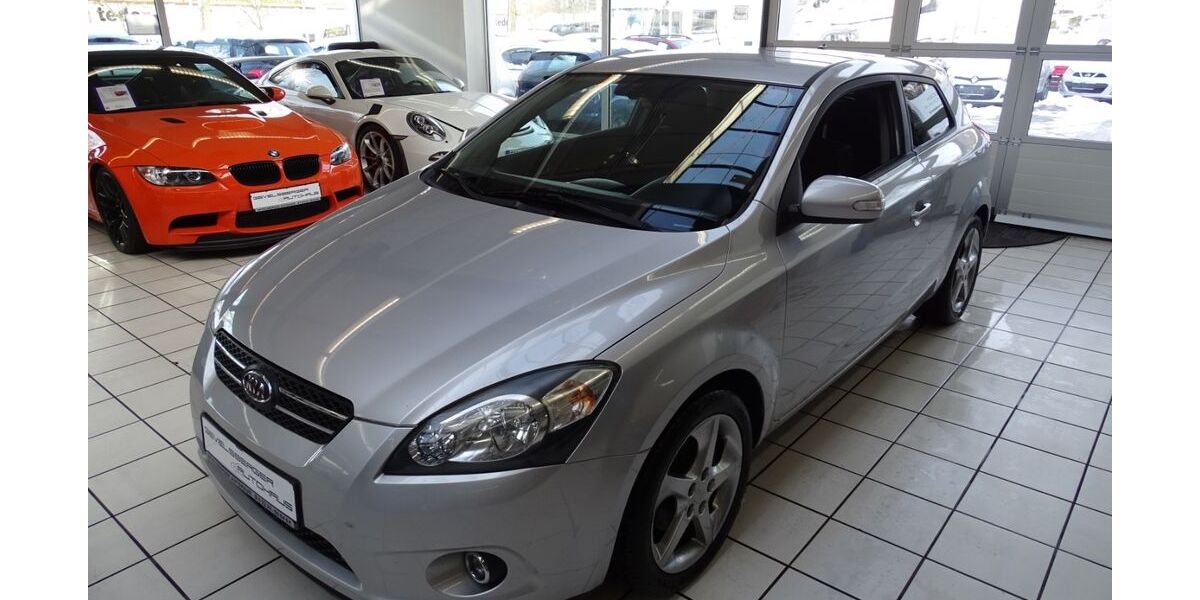 Kia ceed / Ceed 138.954 km 4.980 € Gevelsberg 58285