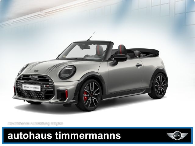 Mini John Cooper Works Cabrio 4.898 km 43.890 € Düsseldorf 40549