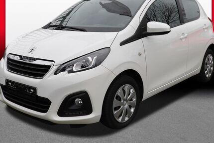 Peugeot 108 72.065 km 6.989 € Bochum 44807