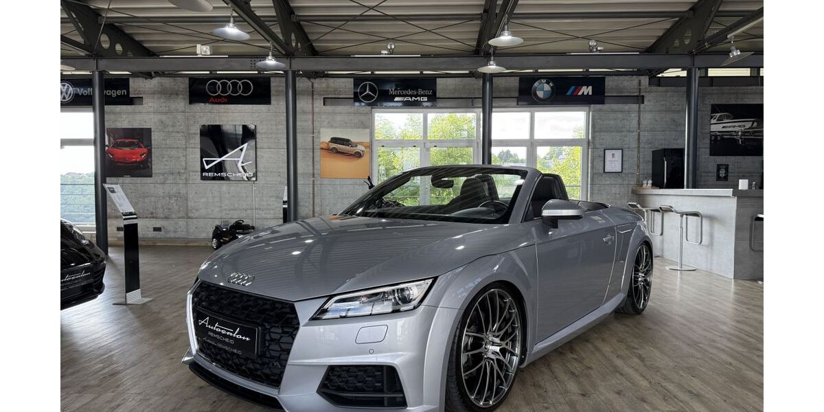 Audi TT 50.000 km 26.990 € Remscheid 42859