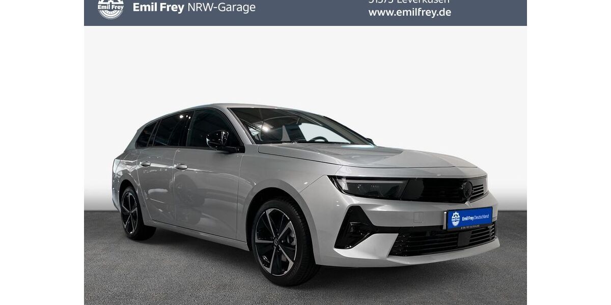 Opel Astra 8.908 km 23.450 &euro; Leverkusen 51373