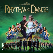 Rhythm of the Dance 03.01.2026 Theater- und Konzerthaus Solingen Pina-Bausch-Saal