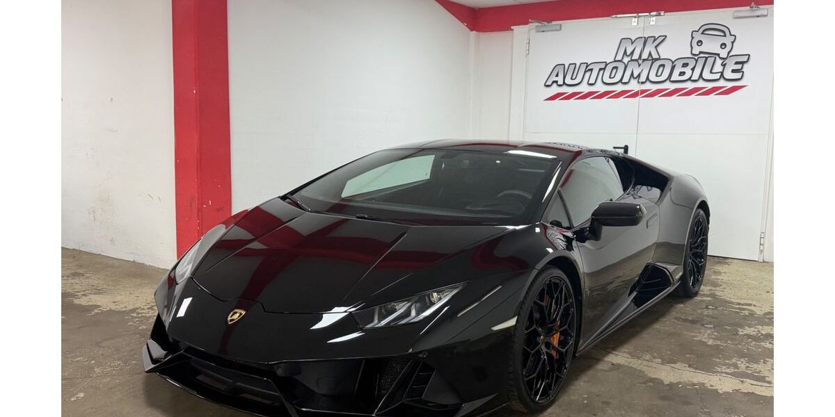 Lamborghini Huracán 46.500 km 262.900 &euro; Köln 50739
