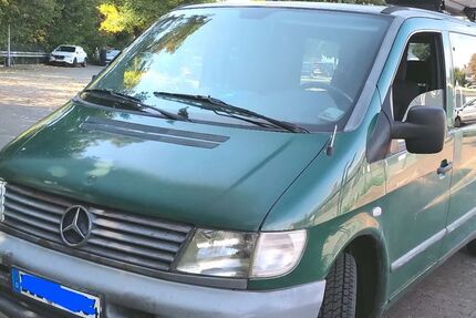 Mercedes-Benz Vito 166.000 km 2.900 € Wuppertal 42389