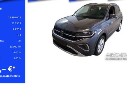 VW T-Cross
