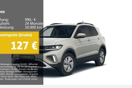 VW T-Cross 5.759 km 22.160 &euro; Remscheid 42857