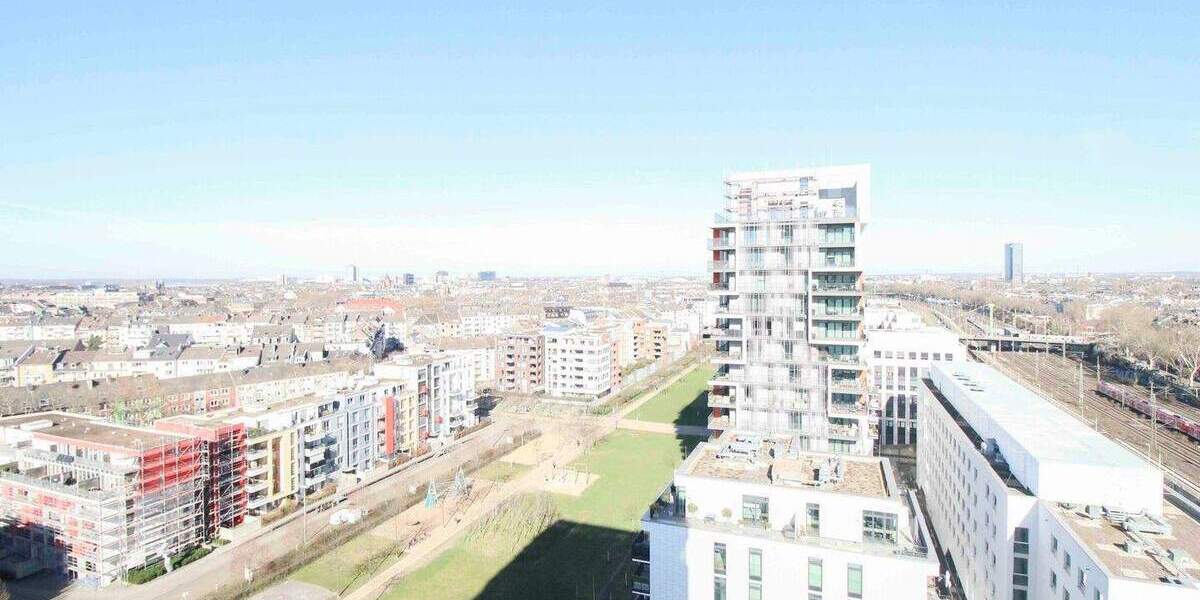 Etagenwohnung Düsseldorf Pempelfort - 2 Zimmer, 90 m&sup2;, 645.000&euro; | Angebot:25747976