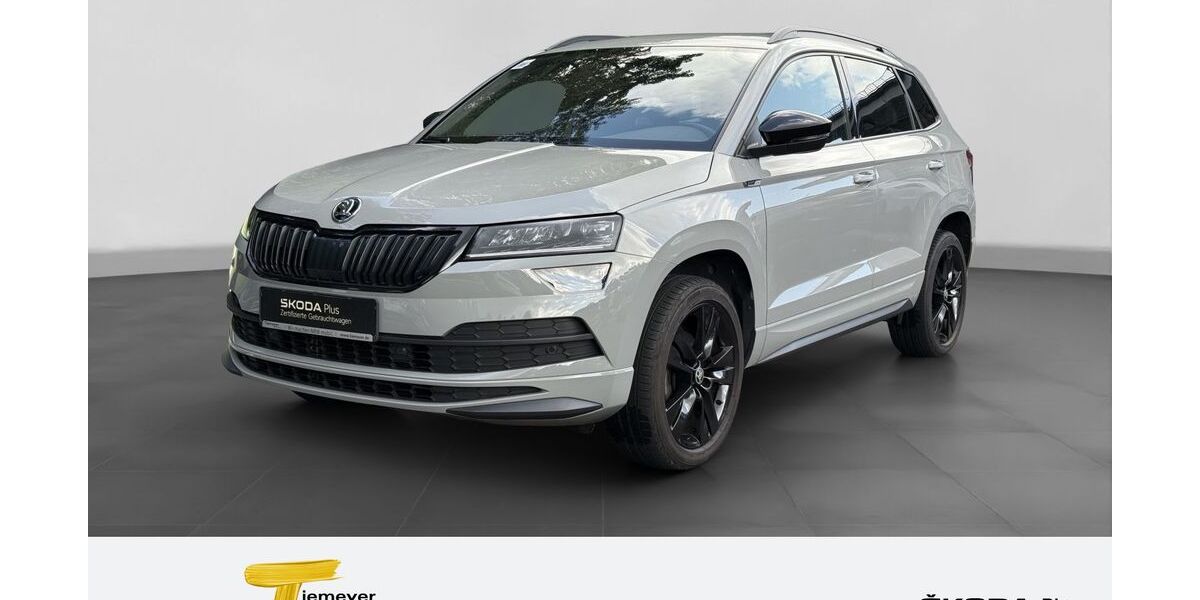Skoda Karoq 138.696 km 16.480 € Remscheid 42857