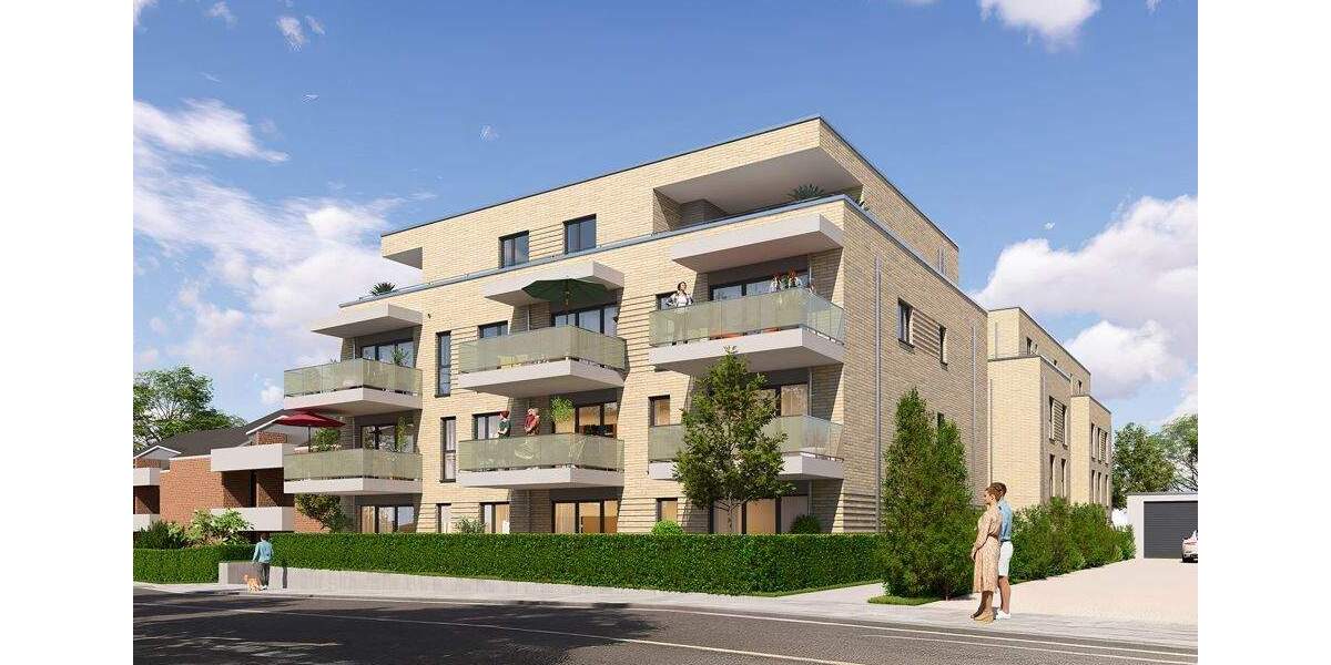 Etagenwohnung Monheim - 3 Zimmer, 85 m&sup2;, 539.100&euro; | Angebot:24778797