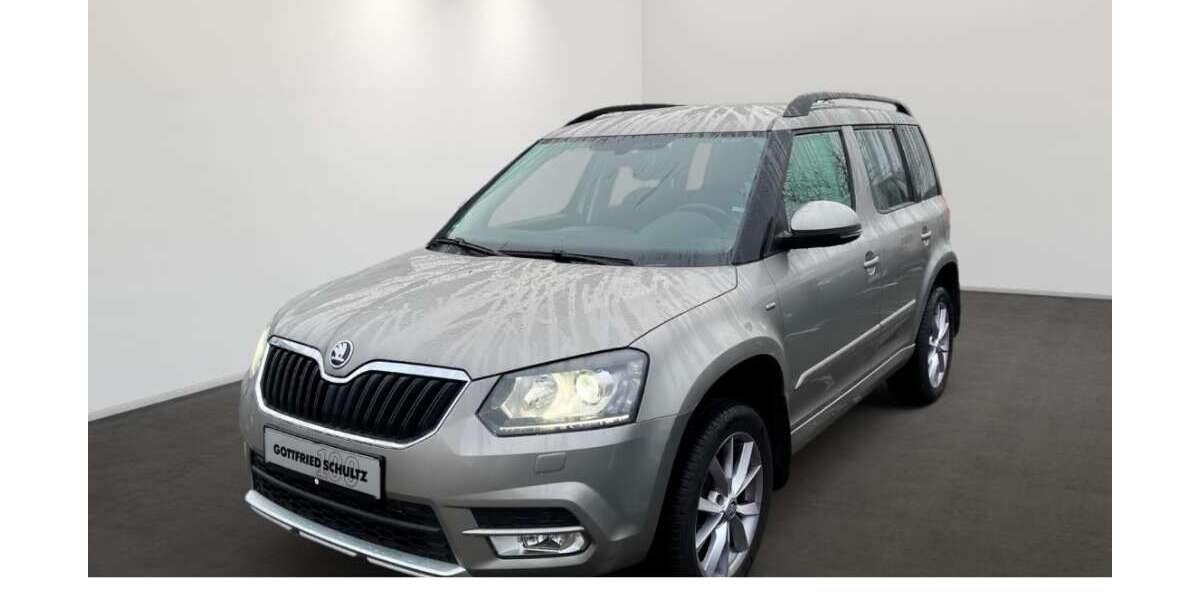 Skoda Yeti 45.976 km 14.850 € Solingen 42651