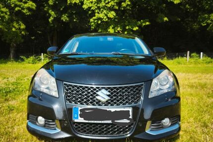 Suzuki Kizashi