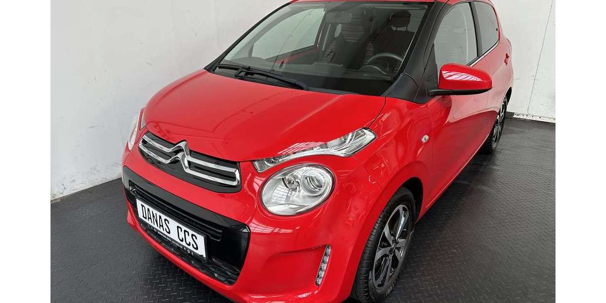 Citroen C1 13.000 km 10.500 &euro; Solingen 42651