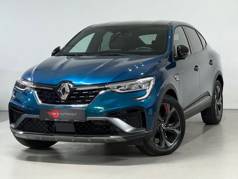 Renault Arkana 45.000 km 19.950 € Remscheid 42859