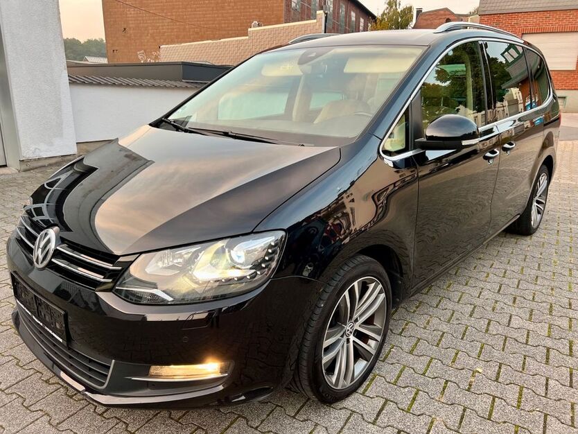 VW Sharan 189.500 km 14.799 € Wuppertal 42277