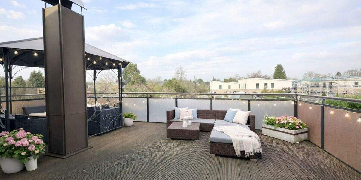 Etagenwohnung Hilden Forstbach - 3 Zimmer, 120 m&sup2;, 389.000&euro; | Angebot:24424456