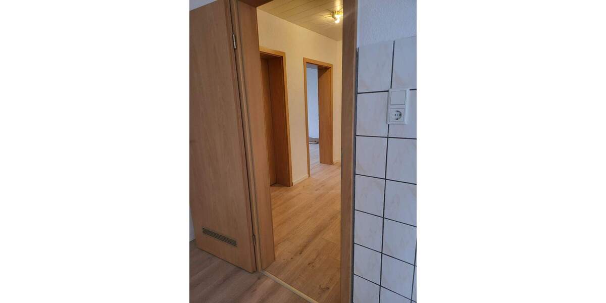 Etagenwohnung Wuppertal Barmen - 2 Zimmer, 54 m&sup2;, 590&euro; | Angebot:24992604