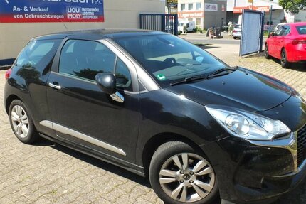 DS Automobiles DS3 WM 2026: SO CHIC KLIMAAUTOMATIK 138.915 km 6.204 &euro; Köln 50858