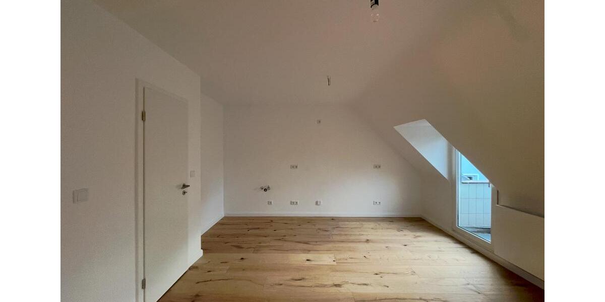 Etagenwohnung Düsseldorf Niederkassel - 3 Zimmer, 66 m&sup2;, 1.300&euro; | Angebot:24002364