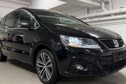Seat Alhambra 222.300 km 18.700 &euro; Düsseldorf 40299