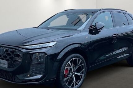 Audi Q3 6.000 km 56.980 &euro; Düsseldorf 40233