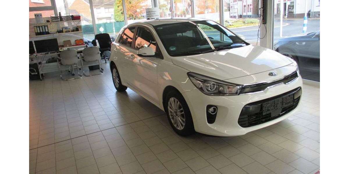 Kia Rio 82.400 km 11.490 € Langenfeld 40764