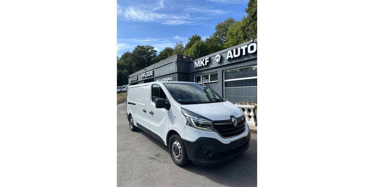 Renault Trafic 120.321 km 17.900 € Wuppertal 42281