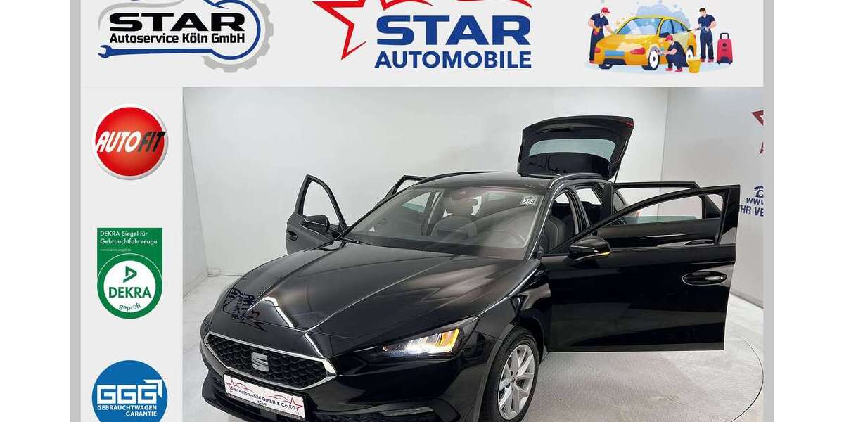 Seat Leon 62.991 km 20.890 &euro; Köln 50739