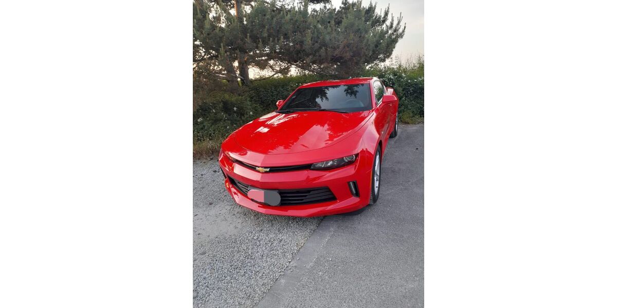 Chevrolet Camaro 29.500 km 22.700 &euro; Neuss 41472