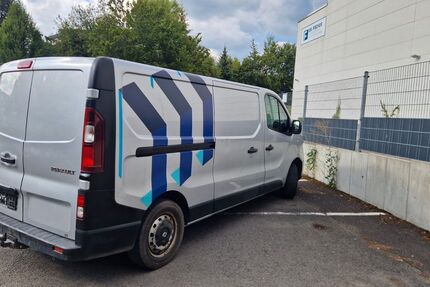 Renault Trafic 192.681 km 7.500 &euro; Overath 51491