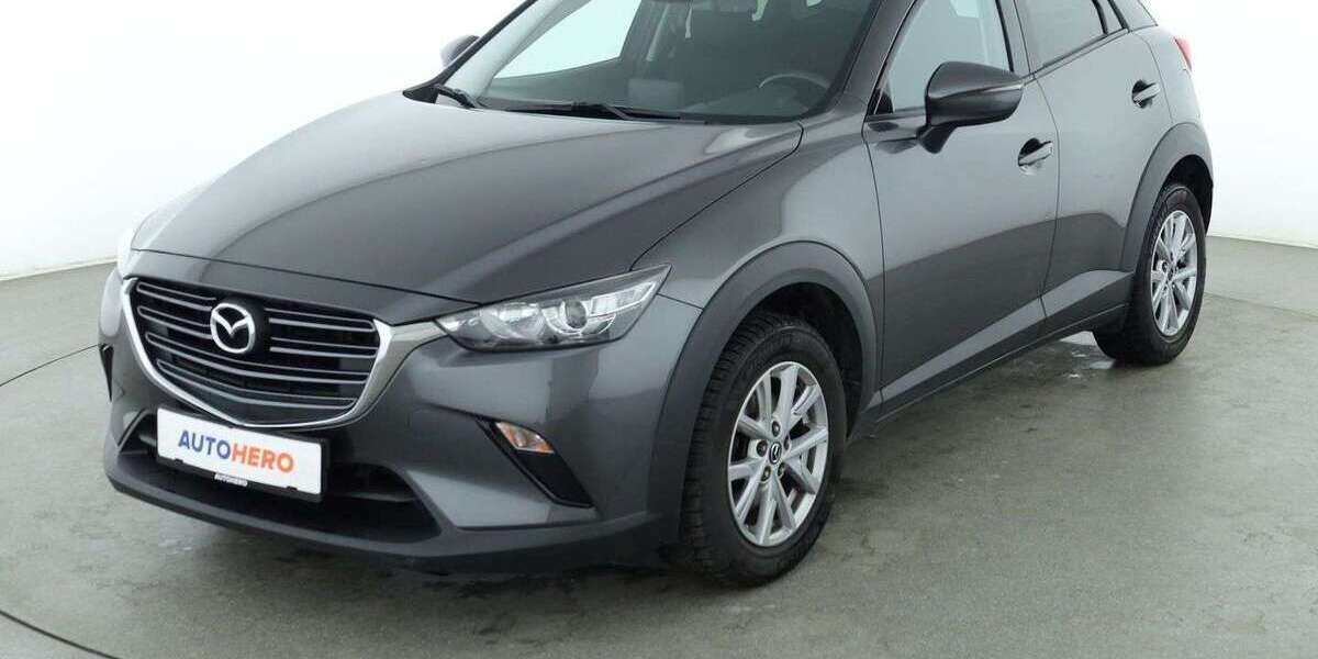 Mazda CX-3 80.436 km 13.640 &euro; Köln 50739