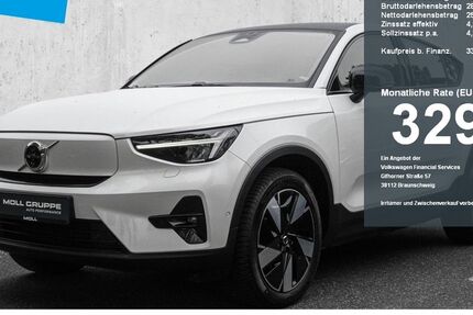 Volvo C40 39.000 km 33.650 € Düsseldorf 40474