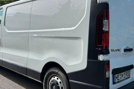 Renault Trafic 138.000 km 13.500 &euro; Mettmann 40822
