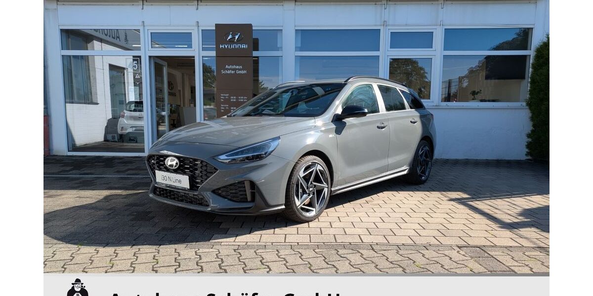 Hyundai i30 1.827 km 29.698 &euro; Leverkusen 51373