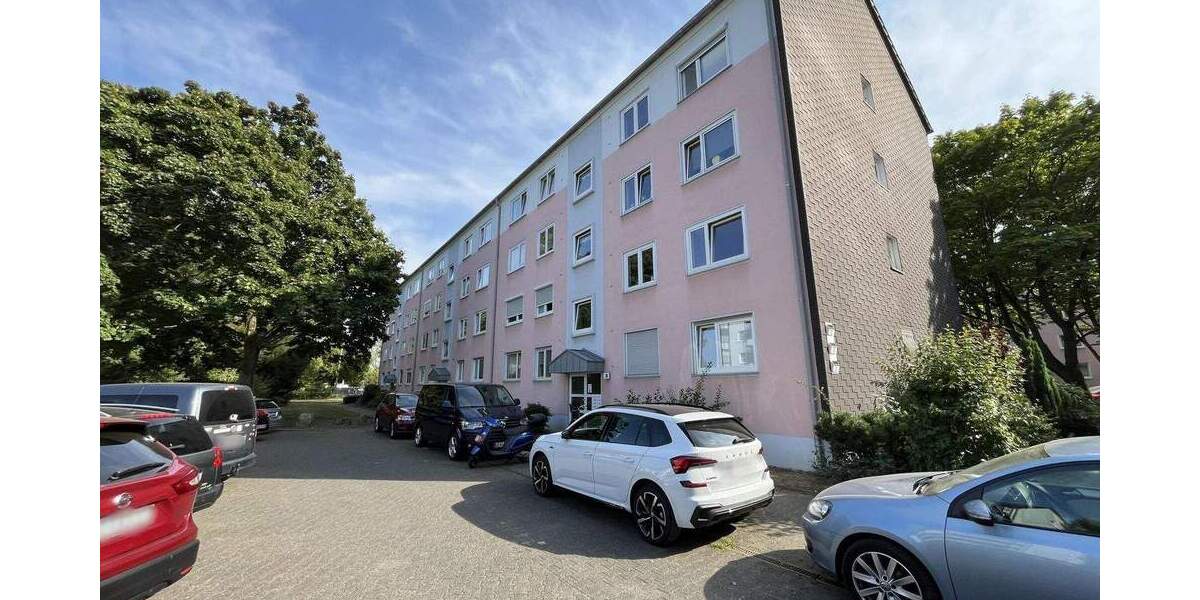 Etagenwohnung Leverkusen Rheindorf - 3 Zimmer, 78 m&sup2;, 205.000&euro; | Angebot:23031358