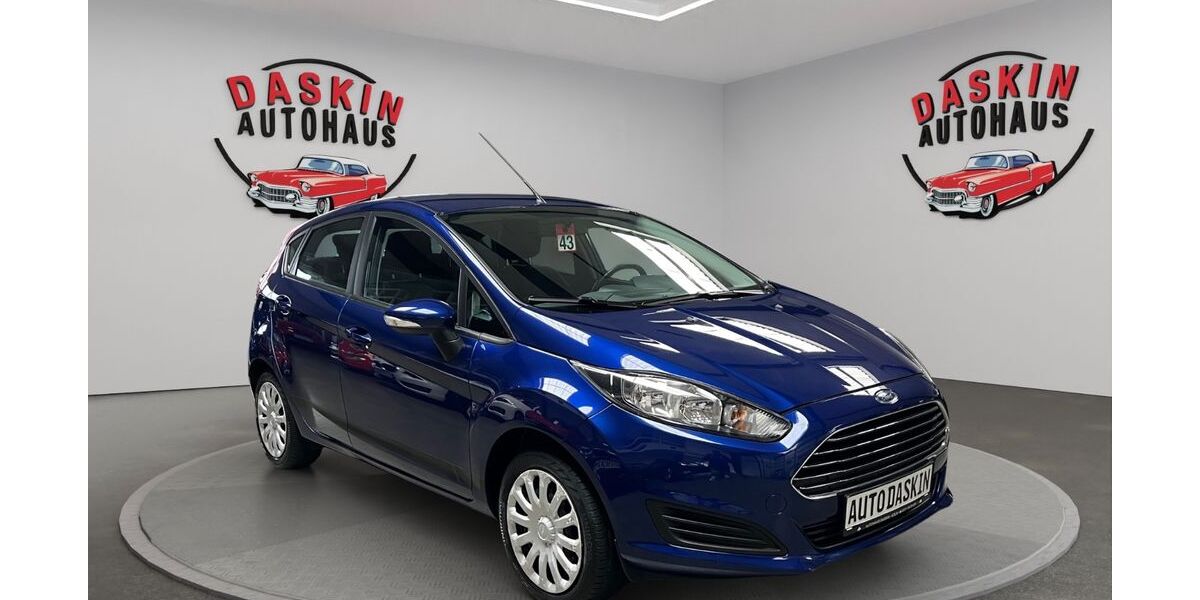 Ford Fiesta 110.000 km 6.700 &euro; Köln 50827