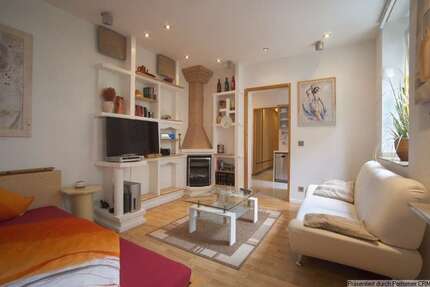 Zimmer Düsseldorf Pempelfort - 1 Zimmer, 1.080&euro; | Angebot:27679619