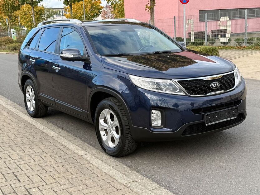 Kia Sorento 207.000 km 7.900 € Neuss 41460