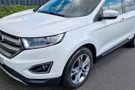Ford Edge 178.000 km 12.500 € Dormagen 41540