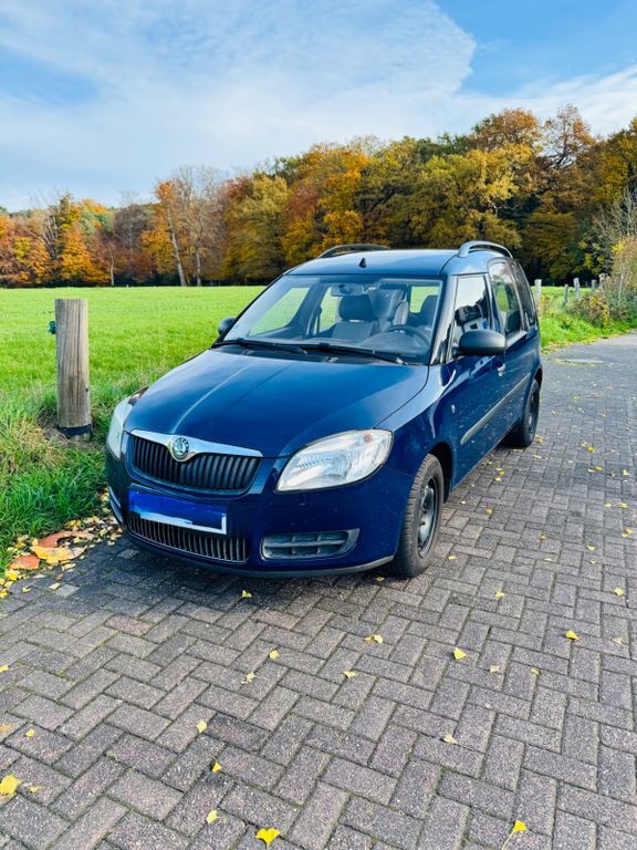 Skoda Roomster 111.100 km 3.200 € Bergisch Gladbach 51467