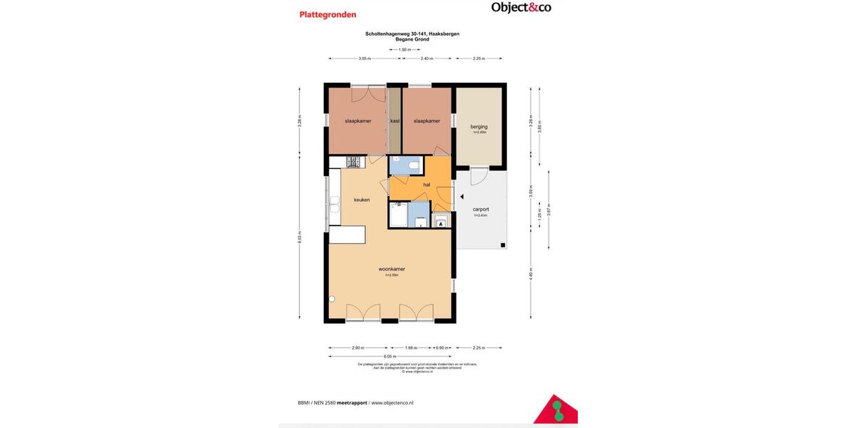 Bungalow Haan - 4 Zimmer, 98 m&sup2;, 79.950&euro; | Angebot:26364838