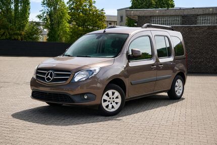 Mercedes-Benz Citan 140.883 km 9.500 &euro; Düsseldorf 40597