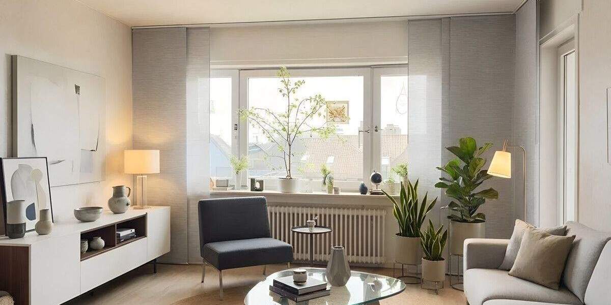 Etagenwohnung Velbert Kostenberg - 3 Zimmer, 70 m&sup2;, 119.000&euro; | Angebot:24783051