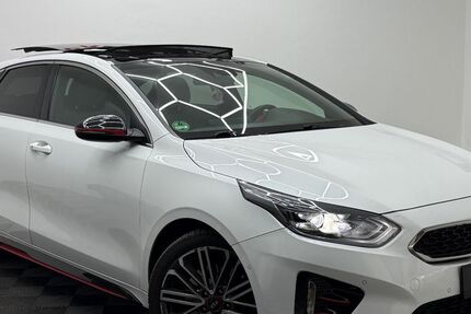 Kia pro ceed / ProCeed 74.000 km 21.999 &euro; Radevormwald 42477