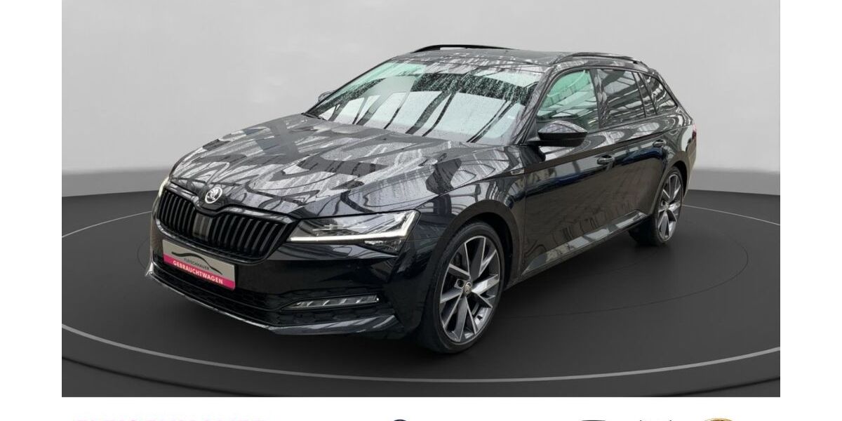 Skoda Superb 87.777 km 26.980 &euro; Köln-Mülheim 51063